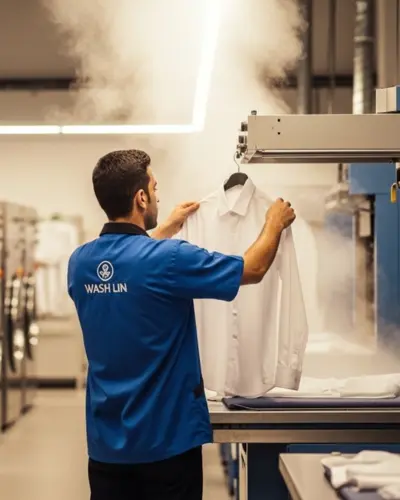 بهترین خشکشویی تهران کجاست؟ ۵ معیار حیاتی برای نجات لباس‌های برند