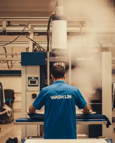 تفاوت خشکشویی بخار با عادی؛ کدام لباس شما را نابود می‌کند؟ (راهنمای تهران)