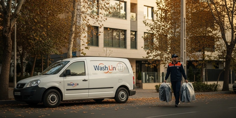 خشکشویی آنلاین با تحویل درب منزل تهران؛ نجات لباس‌های برند از نابودی + قیمت