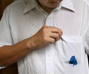 لکه های لباس را چگونه پاک کنیم؟ راهنمای قطعی نجات لباس (بدون خرابی)